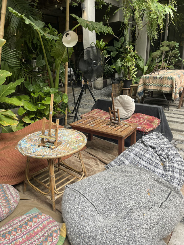 Why You Must Visit TAIBAN (ใต้บ้าน) in Bangkok 
