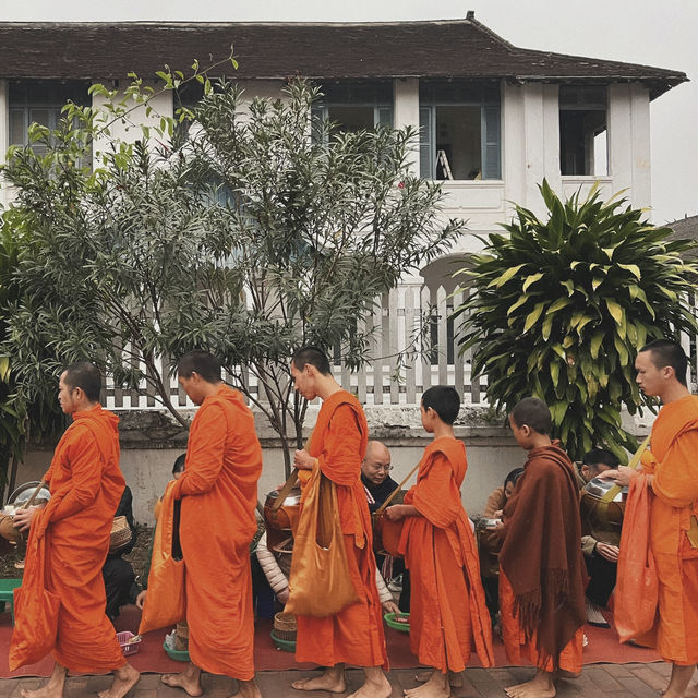 Luang Prabang: A Journey Through Heritage, Nature, and Adventure