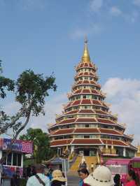 チェンライ🇹🇭お寺めぐり