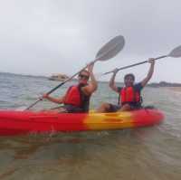 Kayaking & Snorkelling