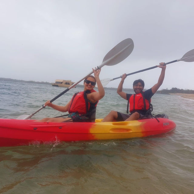 Kayaking & Snorkelling