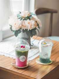 🌿🌷 '  Baanbaicafe บ้านใบคาเฟ่  