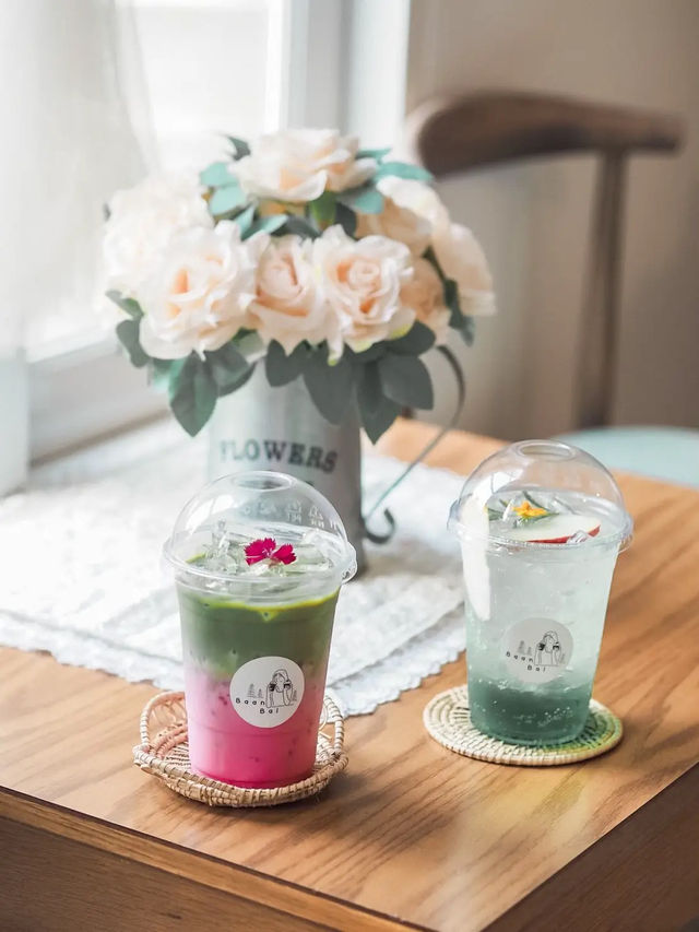 🌿🌷 '  Baanbaicafe บ้านใบคาเฟ่  