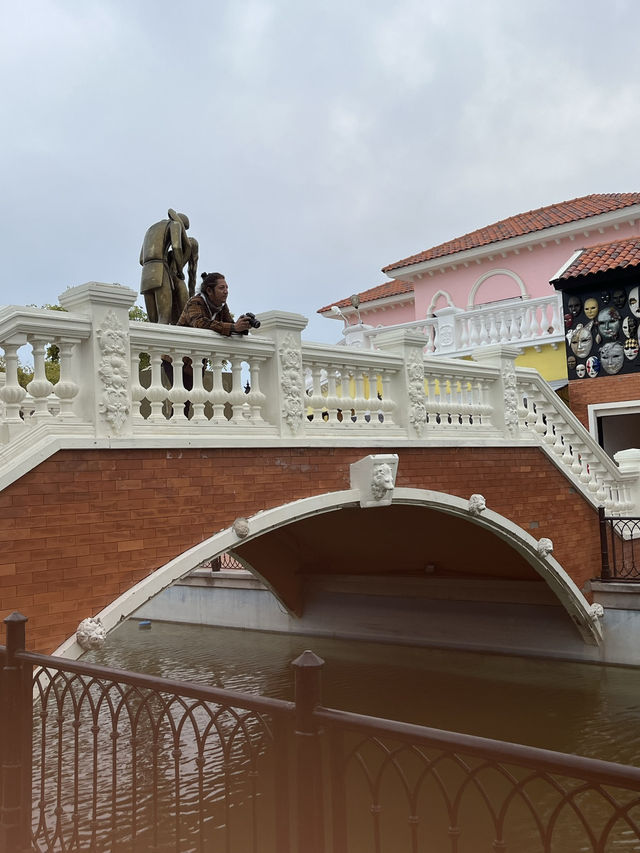 The Venezia at Hua Hin Thailand 🇹🇭 