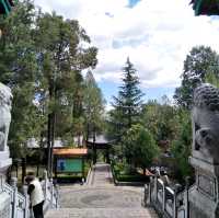 Lijiang’s Hidden Gem: A Day at Lion Hill and Wangu Tower