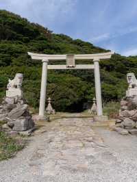 【福井県/坂井市】島をぐるっと一周できる！パワースポットなしま