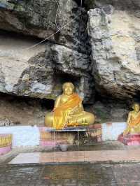Mount Phousi: A Stairway to Serenity