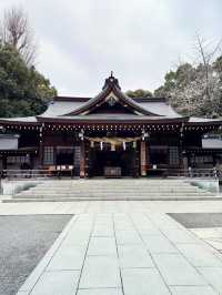 【熊本　出水神社】