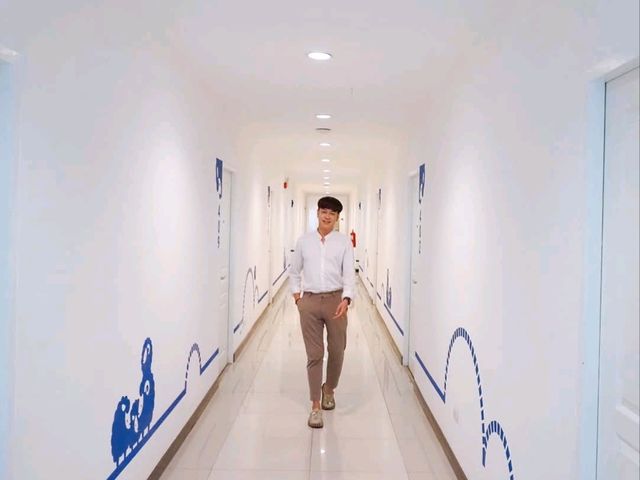 โรงแรมใจกลางกรุงเทพย่านทองหล่อ