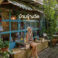 “บ้านข้างวัด” ที่เที่ยวในเชียงใหม่ สำหรับสายอาร์ต