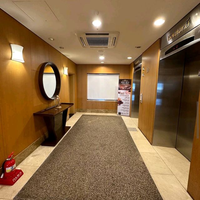 Ocean Suites Jeju Hotel