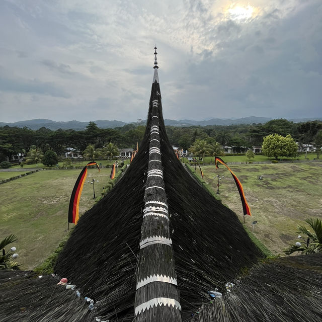 Trip to Istano Basa Pagaruyung, West Sumatera, Indonesia 🇮🇩