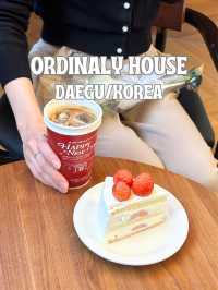【韓国/大邱】人気カフェの2号店がオープン🍰