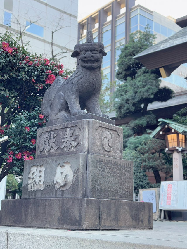 【東京】数量限定!!このお守り最強✨ここに行ったらやるべき3つのこと
