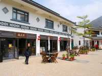 Ngong Ping Village เที่ยว ฮ่องกง