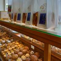 Discover Heritage Muji Style Bakery located GeorgeTown 