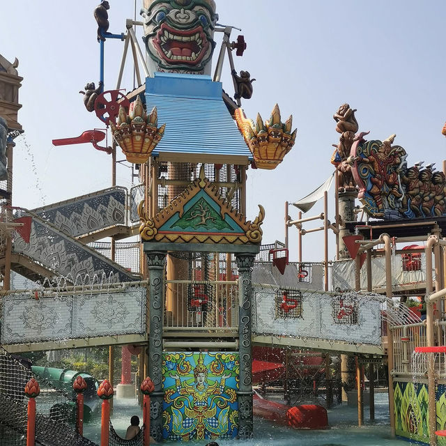 Ramayana Water Park Pattaya