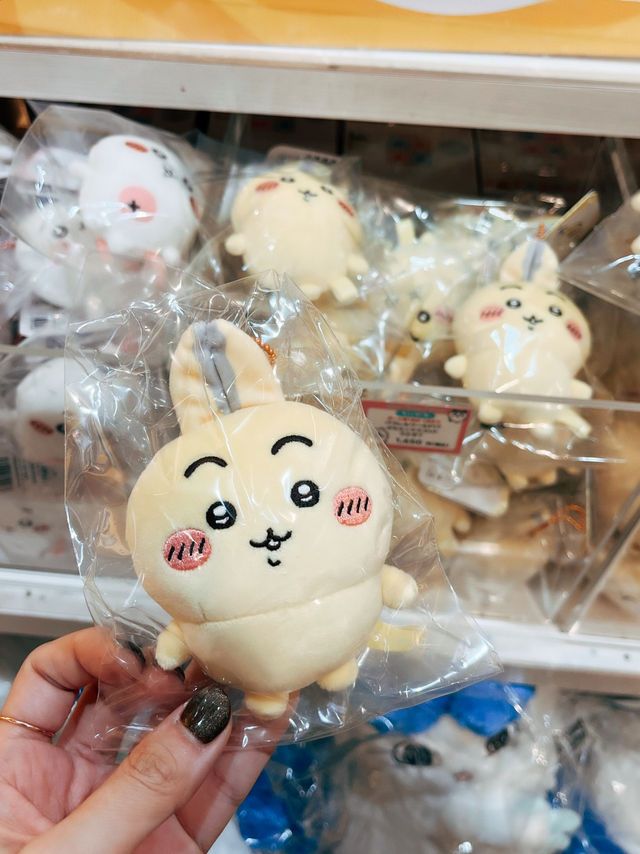 🇯🇵日本東京探店🛍️吉伊卡哇樂園 東京站一番街✨