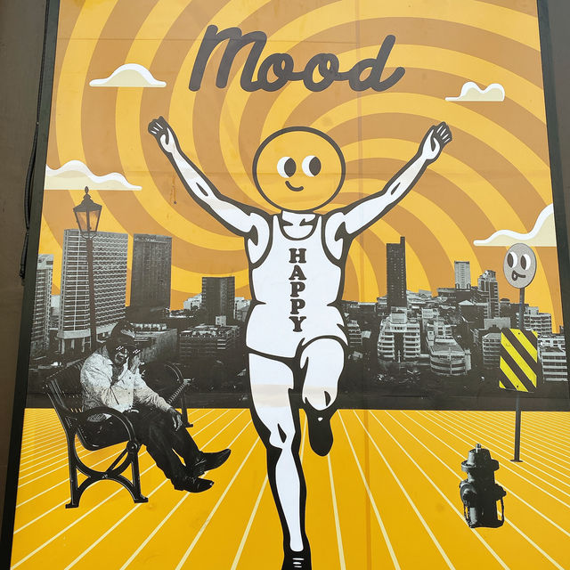 Mood Hotel Pattaya ที่พักสไตล์สายชิล