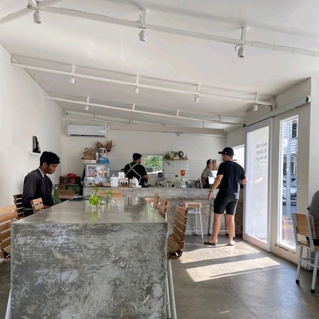 mild coffee