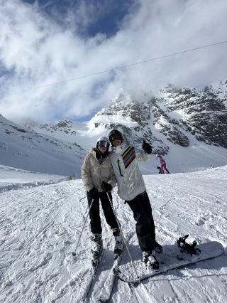 Discover the Thrills of Skiing at Schlick 2000 in Austria!