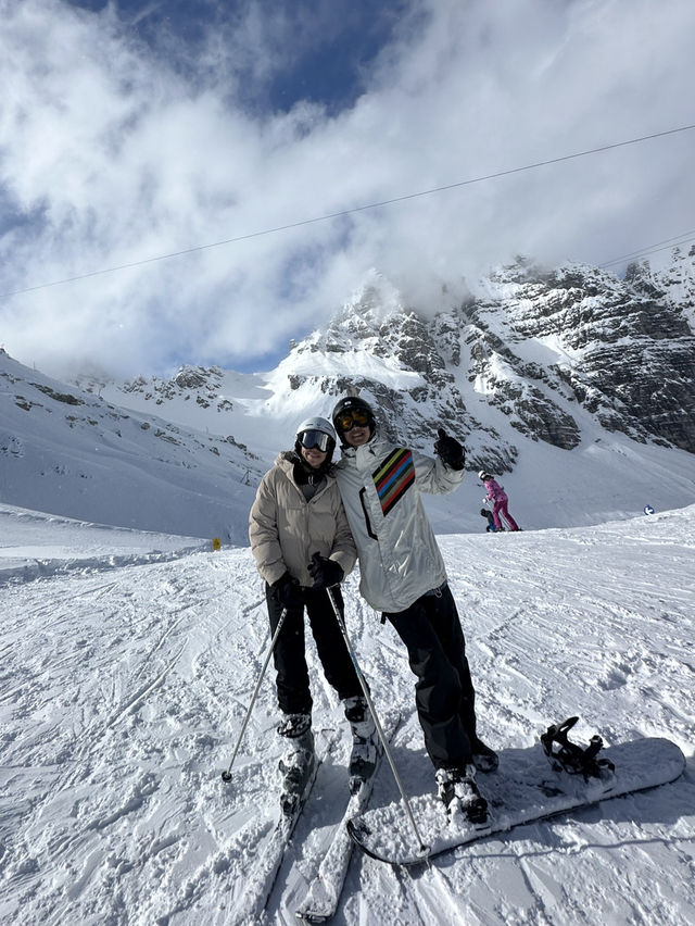 Discover the Thrills of Skiing at Schlick 2000 in Austria!