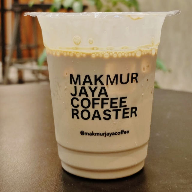 Community & Craft at Makmur Jaya Coffee