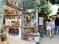 ‘บ้านข้างวัด’ ที่เที่ยวชิค ๆเชียงใหม่