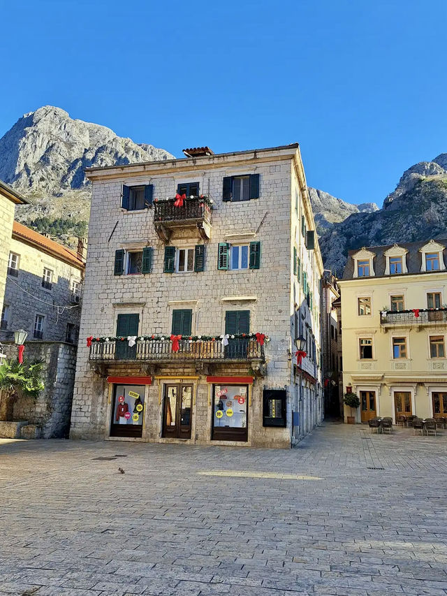 Clock Tower of Kotor