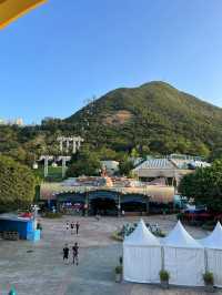 Hongkong Ocean Park