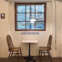 Casa Bernadette Cafe