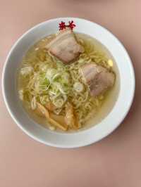 【福島】猪苗代にある喜多方ラーメンの名店「来夢」