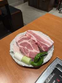 부산 여행, 구워주는 고기 맛집 고하순