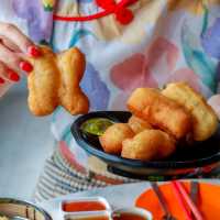 อาหารเช้า ติ่มซำทำสด บางแสน 
