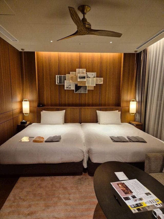 Stay at The Basics Fukuoka Hotel 🛏
