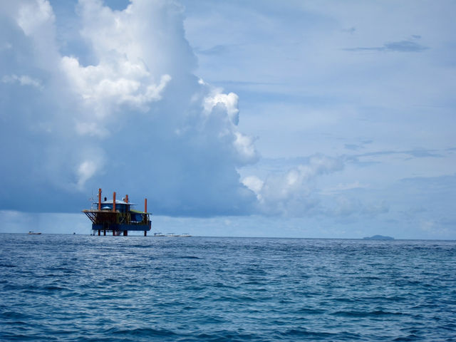 Adventure, Relaxation & Unforgettable Views: Mabul Water Bungalows