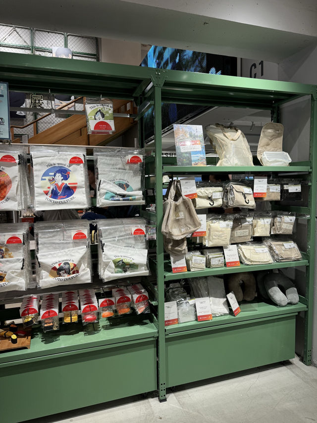 東京購物｜很受日本人喜愛的平民傢品雜貨店