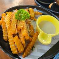 Paragraph Cafe 