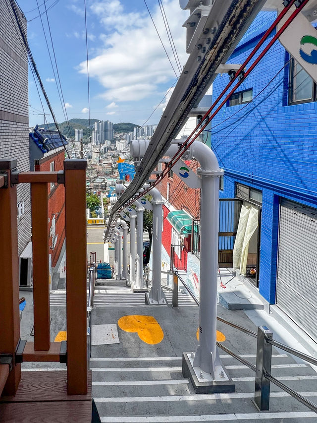 【釜山】ここは絶対行くべき場所