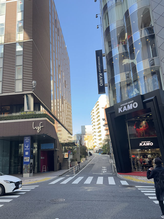 แจกพิกัดถ่ายรูปสวยๆในชิบูย่า (Shibuya), โตเกียว 📸