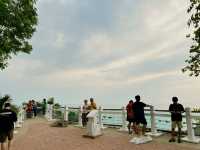 จุดชมวิวเนินนางพญา วิวสวยที่สุดในจังหวัดจันทบุรี