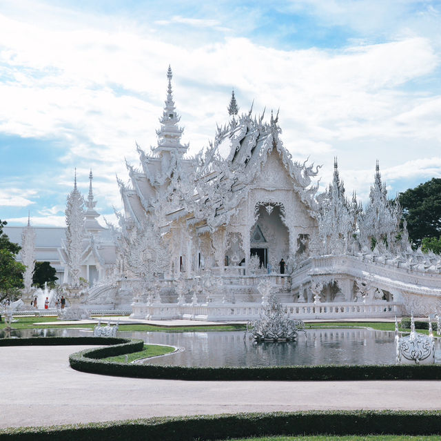 วัดร่องขุ่น
