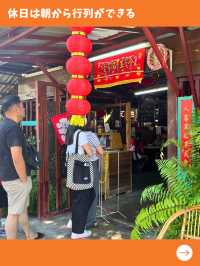 【マレーシア女1人旅】行列のできるレトロ喫茶店！日本人は知らない隠れた名店！
