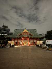 東京神社遊！神田明神神社！