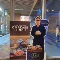 Omakase Lunch เริ่มต้นเพียง 250฿