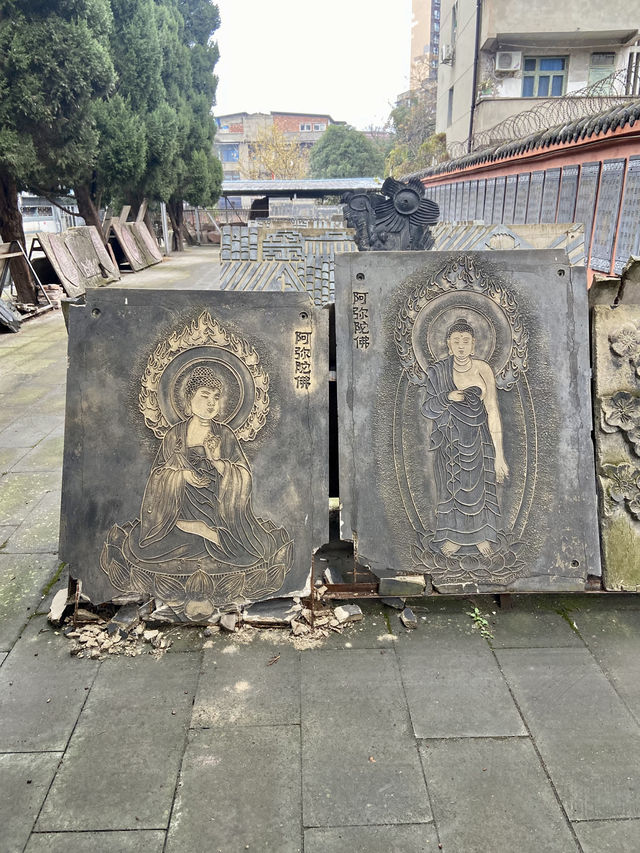 ❤️探索歷史文化和建築特色的四川成都「白塔園」🗼😘
