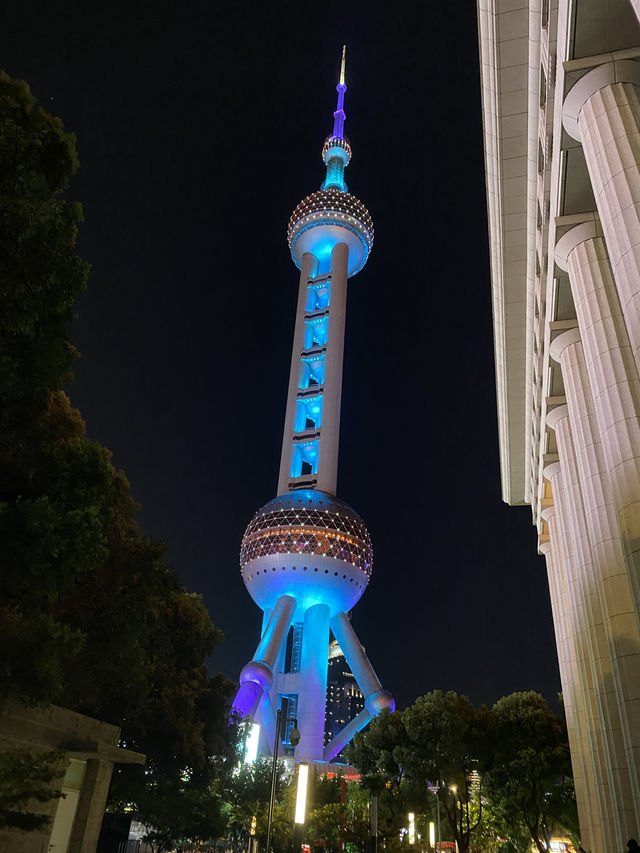 How to spend 4 days in Shanghai