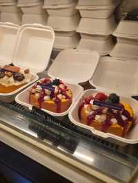 BUTTERFUL&CREAMOROUS at Shenzhen
