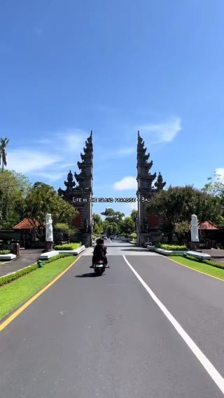 Weekend in Bali