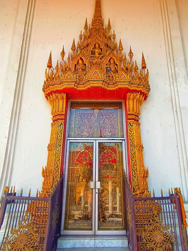 วัดราชบุรณะ 1 ใน 3 วัดเอกประจำเมืองกรุงเทพ